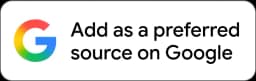 Add as a preferred source on Google