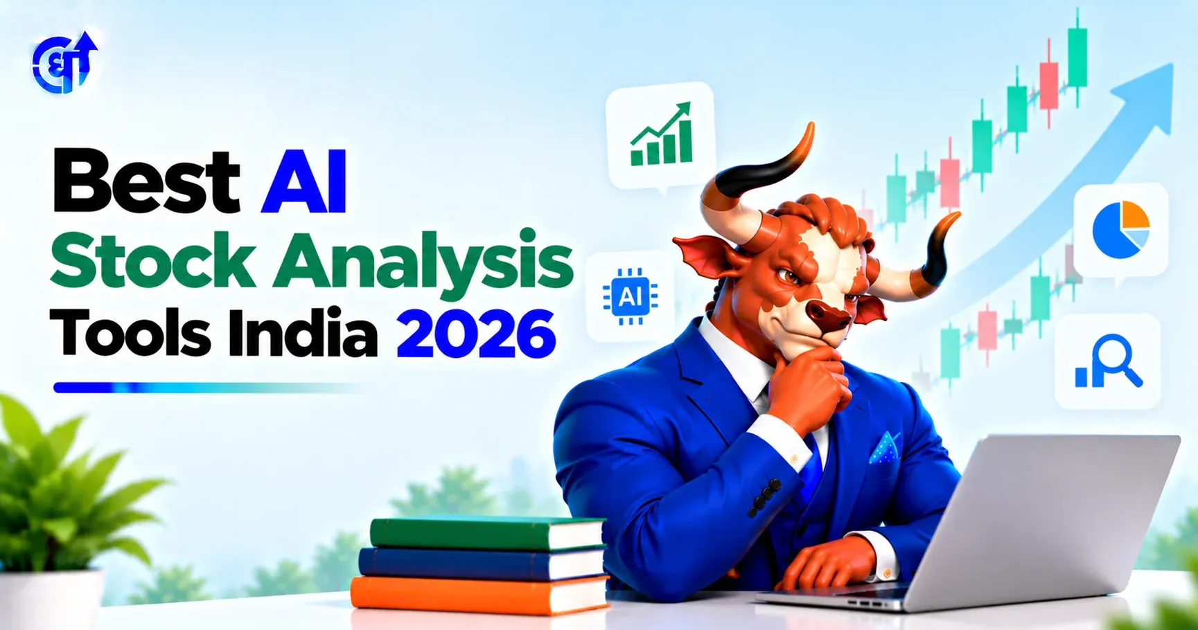 Best AI Stock Analysis Tools India 2026