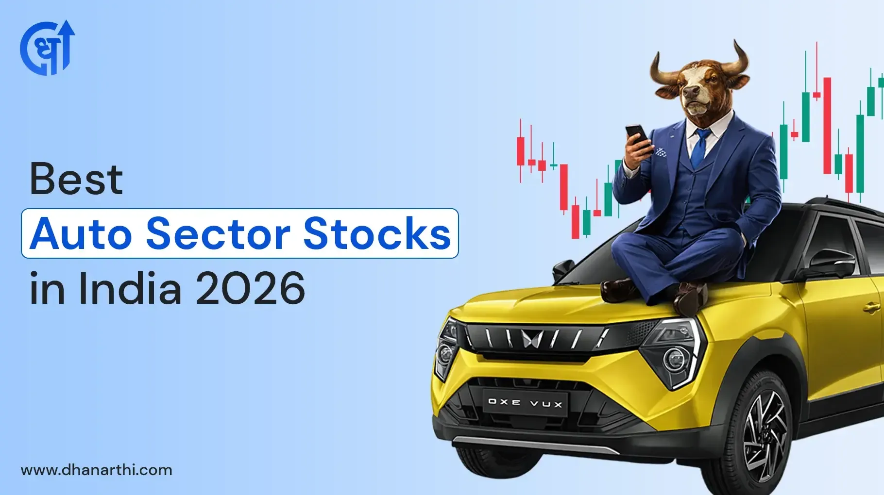 Best Auto Sector Stocks in India (July 2026)