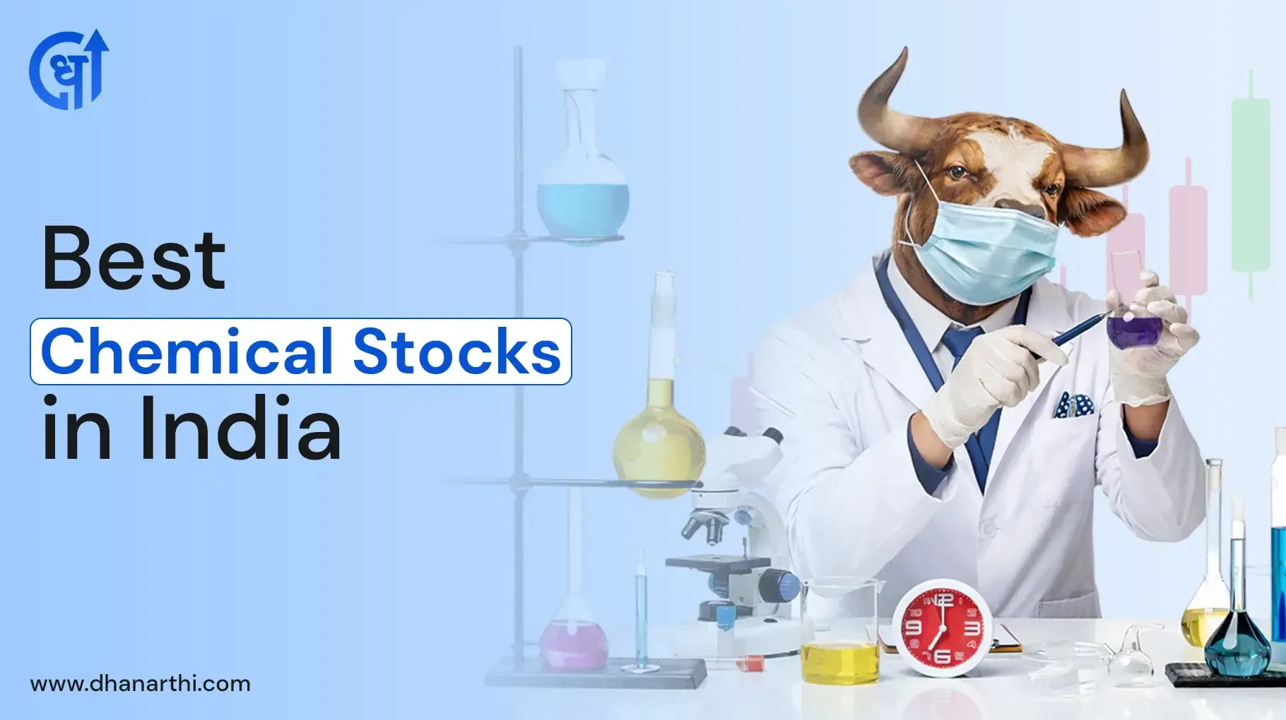 Best Chemical Stocks in India 2026: Top 15 for Long-Term