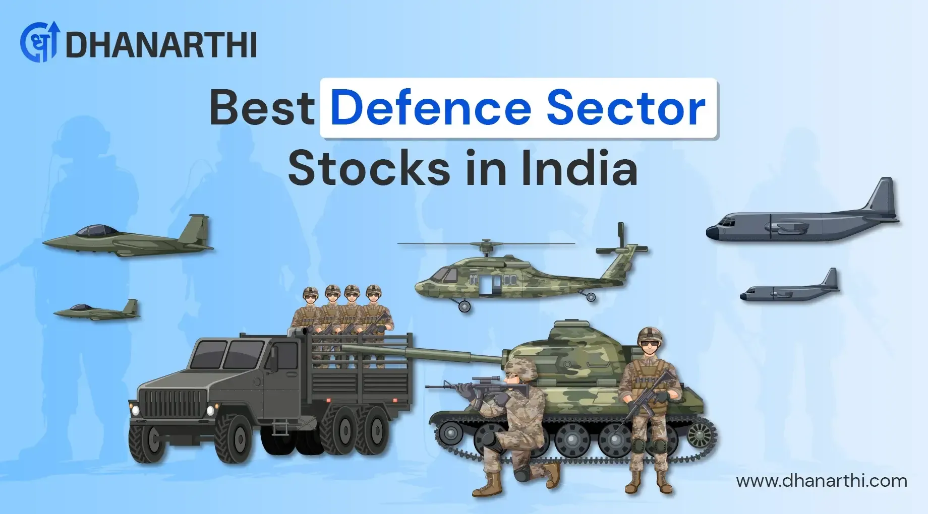 Best Defence Sector Stocks in India (July 2026)