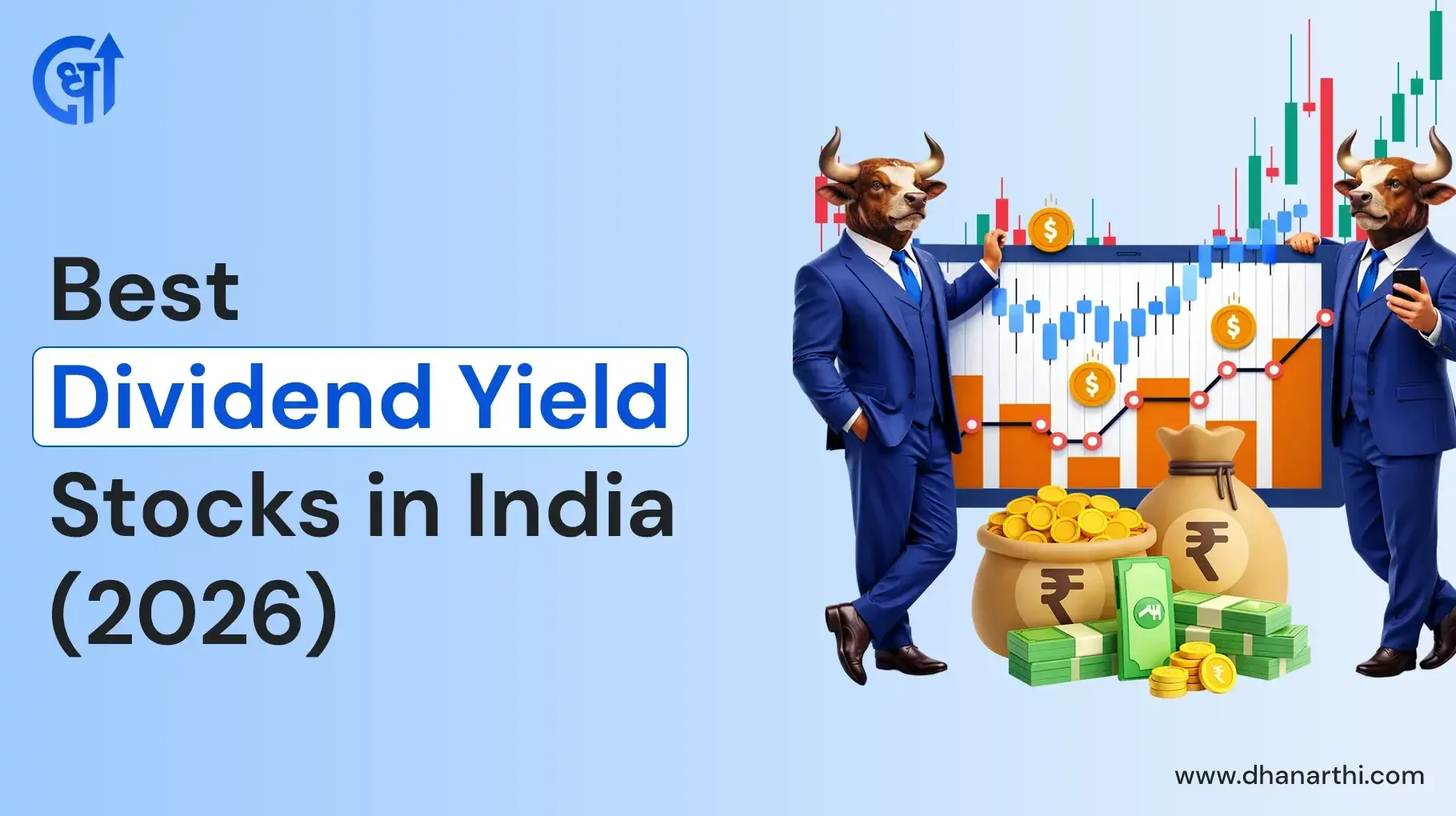 Best Dividend Paying Stocks in India 2026: Top List