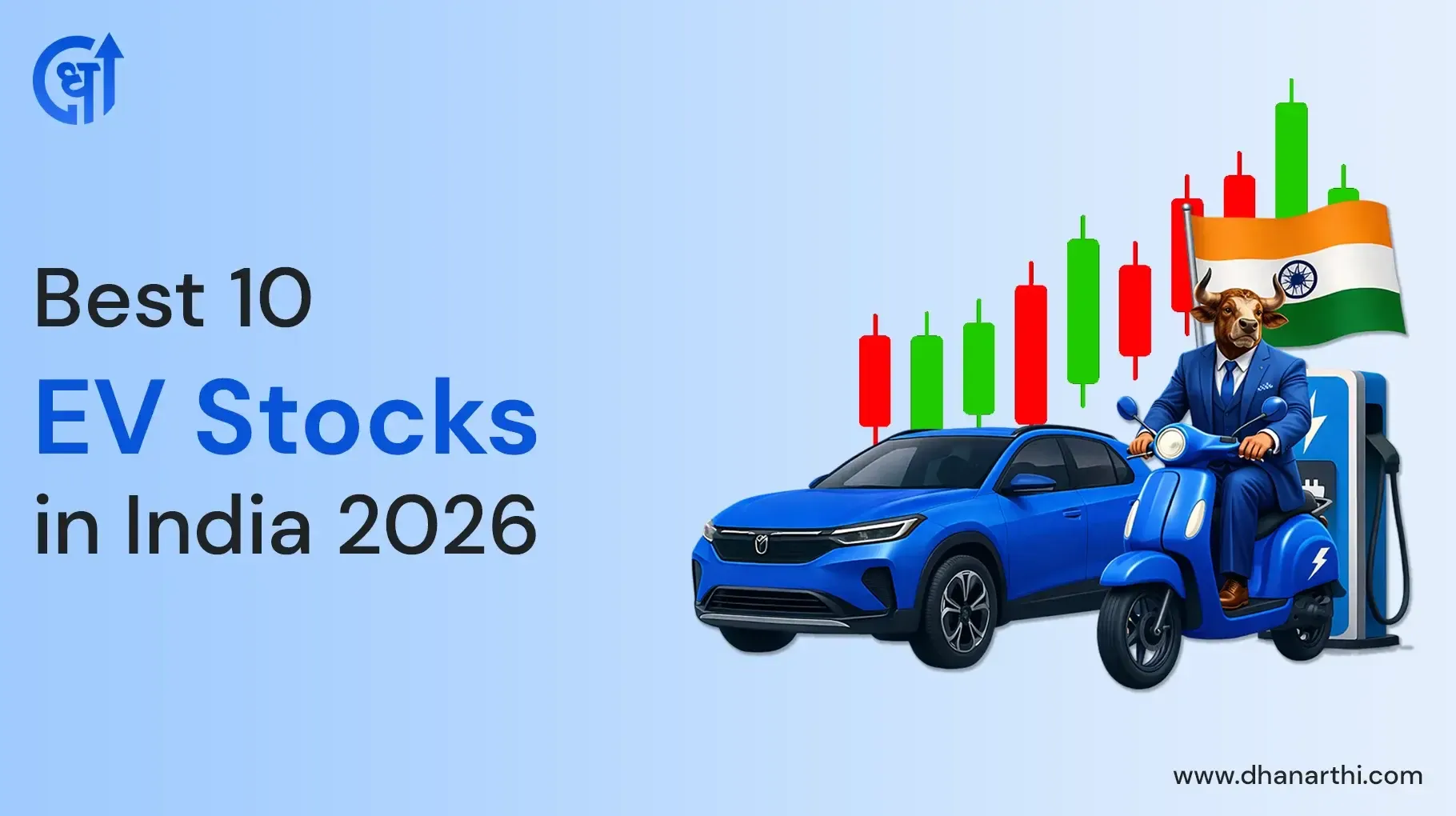 Best EV Sector Stocks in India (July 2026)