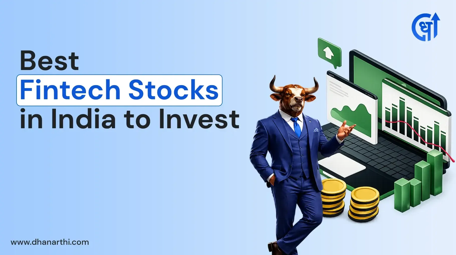 Best Fintech Stocks in India 2026: Sub-Sector Analysis & Data