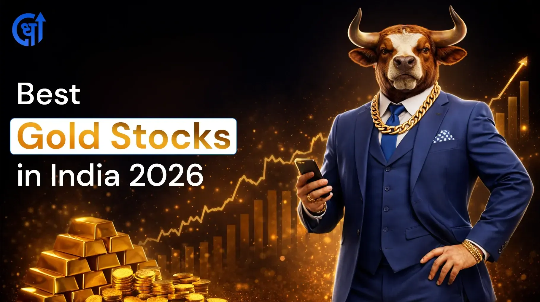 Best Gold Stocks in India 2026: Full List & Analysis