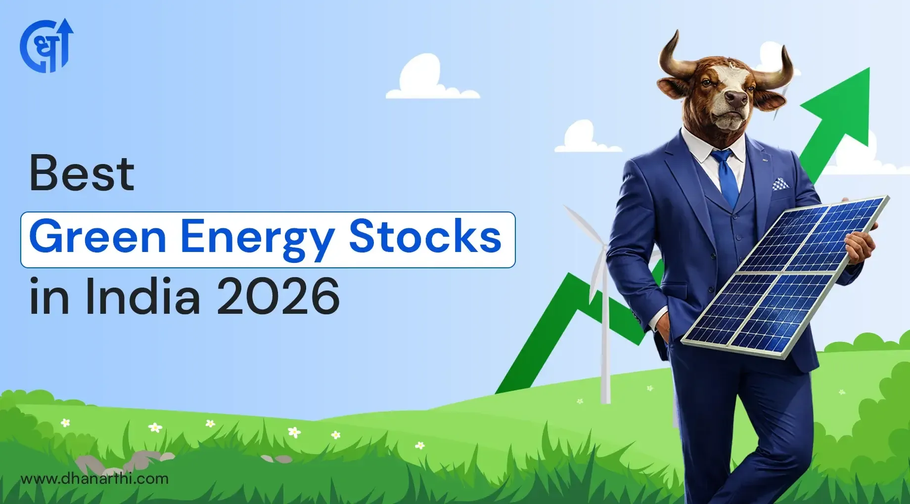 Best Renewable (Green) Energy Stocks India (August 2026)