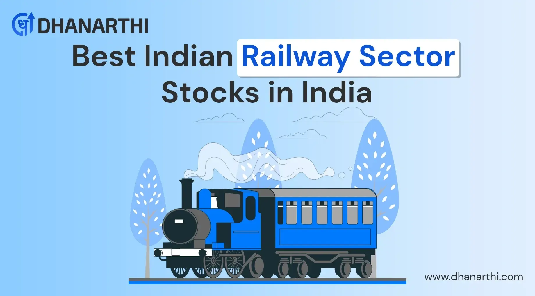 Best Indian Railway Stocks in India (July 2026)