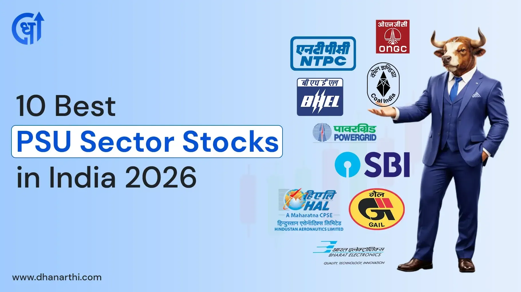 Best PSU Stocks in India (July 2026)