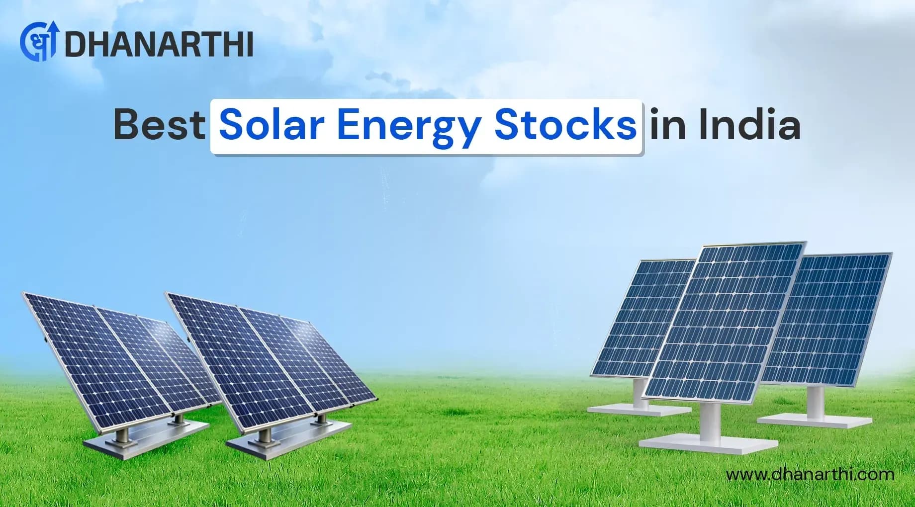 Best Solar Energy Stocks in India (July 2026)