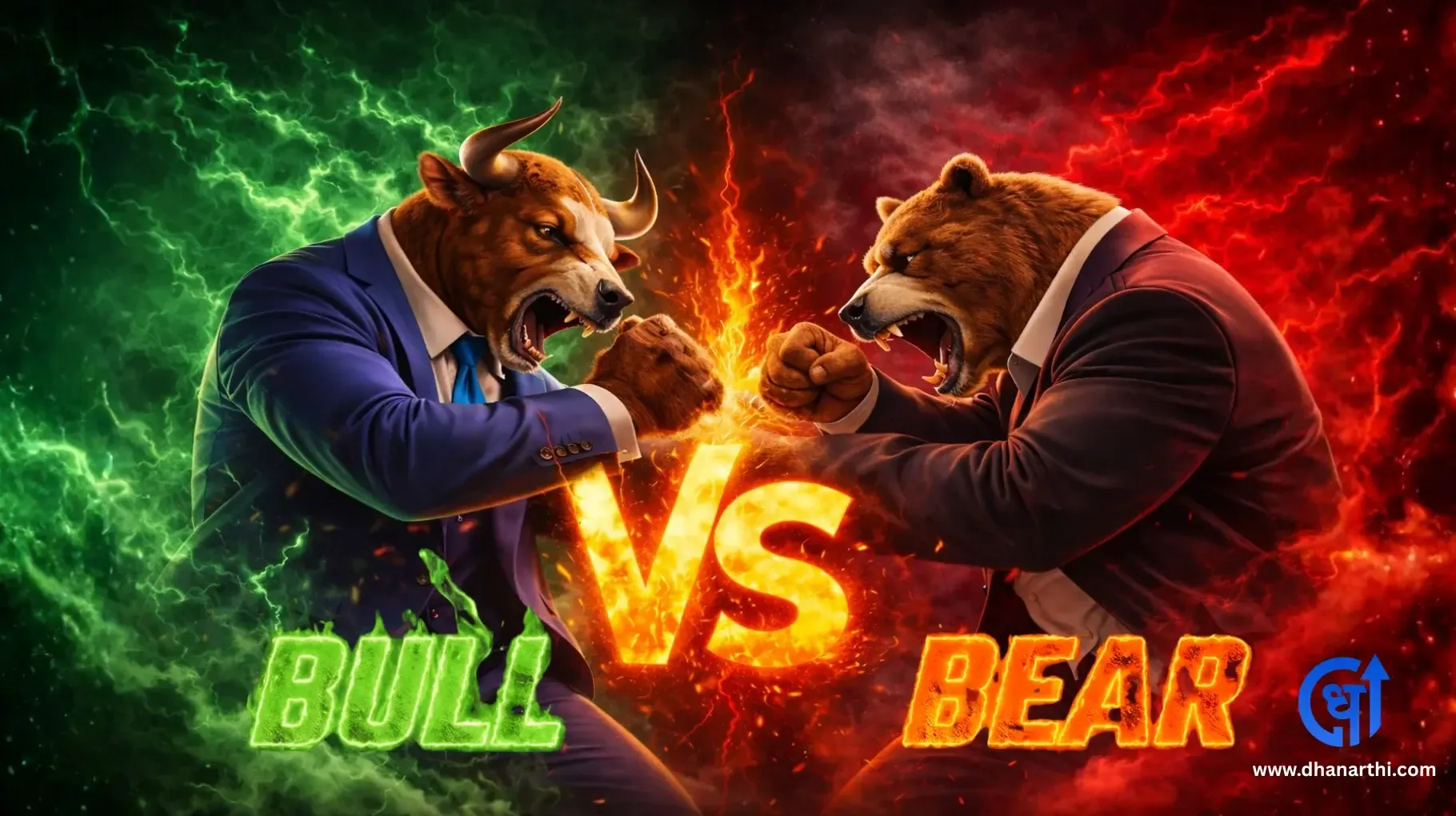 Bullish vs Bearish: What Are the Differences?