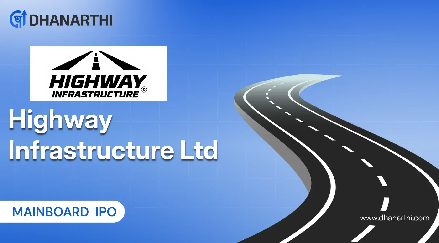 Highway Infrastructure IPO: Opens 5 Aug, GMP & Allotment Status