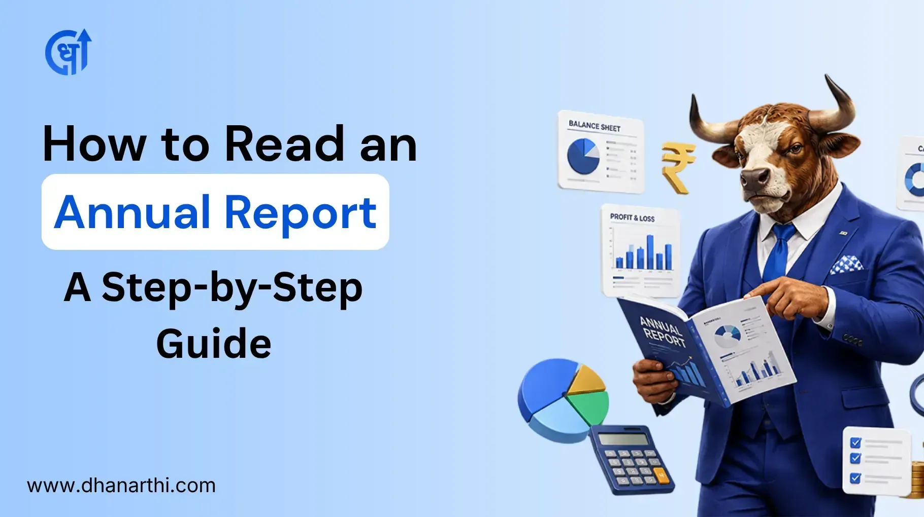How to Read an Annual Report? A complete guide for investors