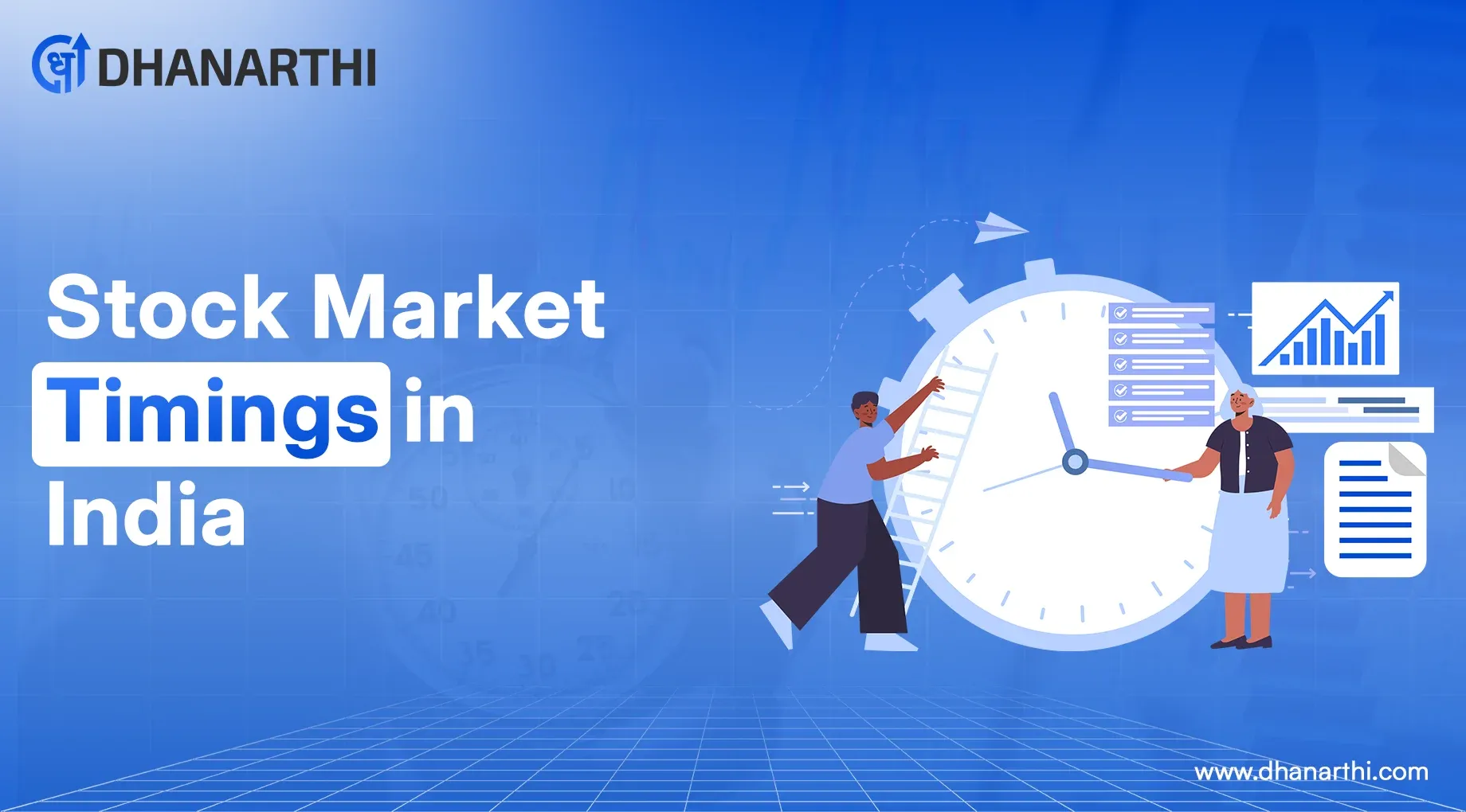 Stock Market Timings in India 2026 | NSE & BSE
