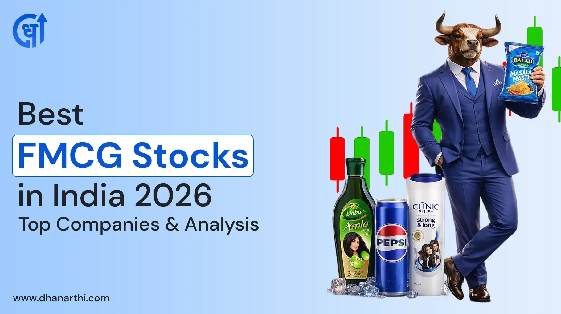 Best FMCG Stocks in India (July 2026)