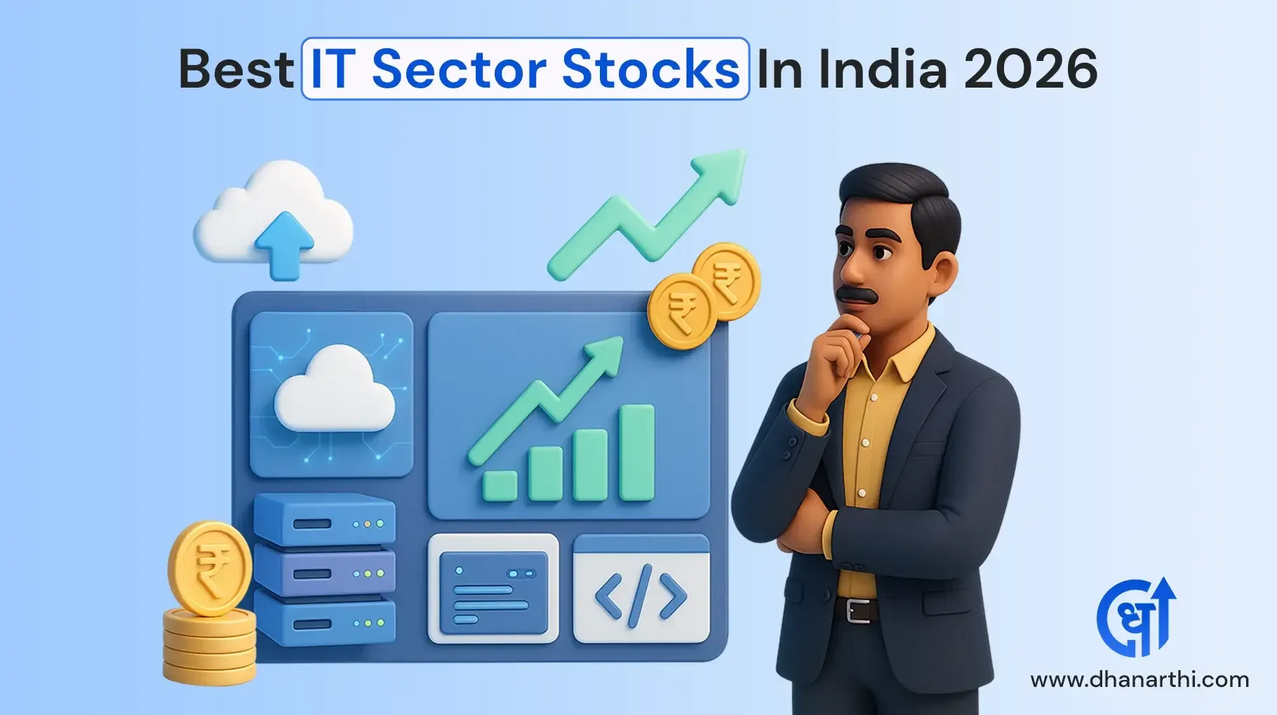 Best IT Sector Stocks In India (July 2026)