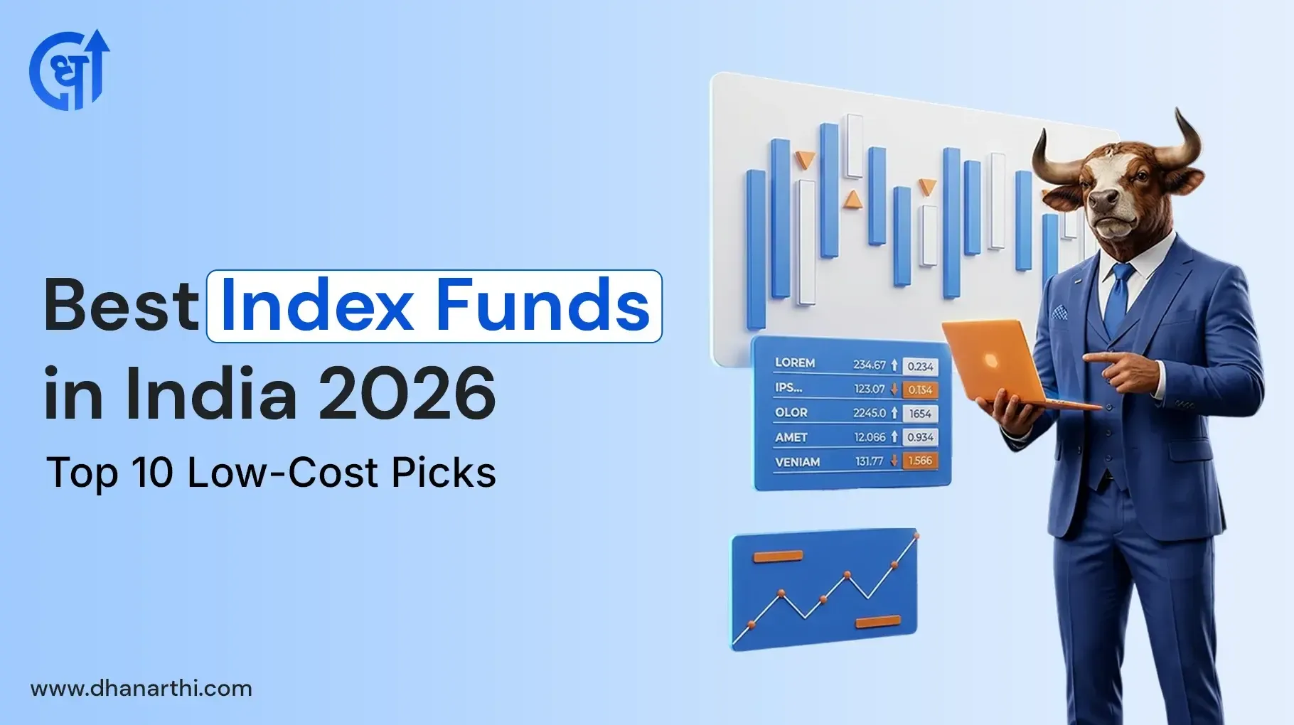 Best Index Funds in India 2026: Nifty 50 to Smallcap