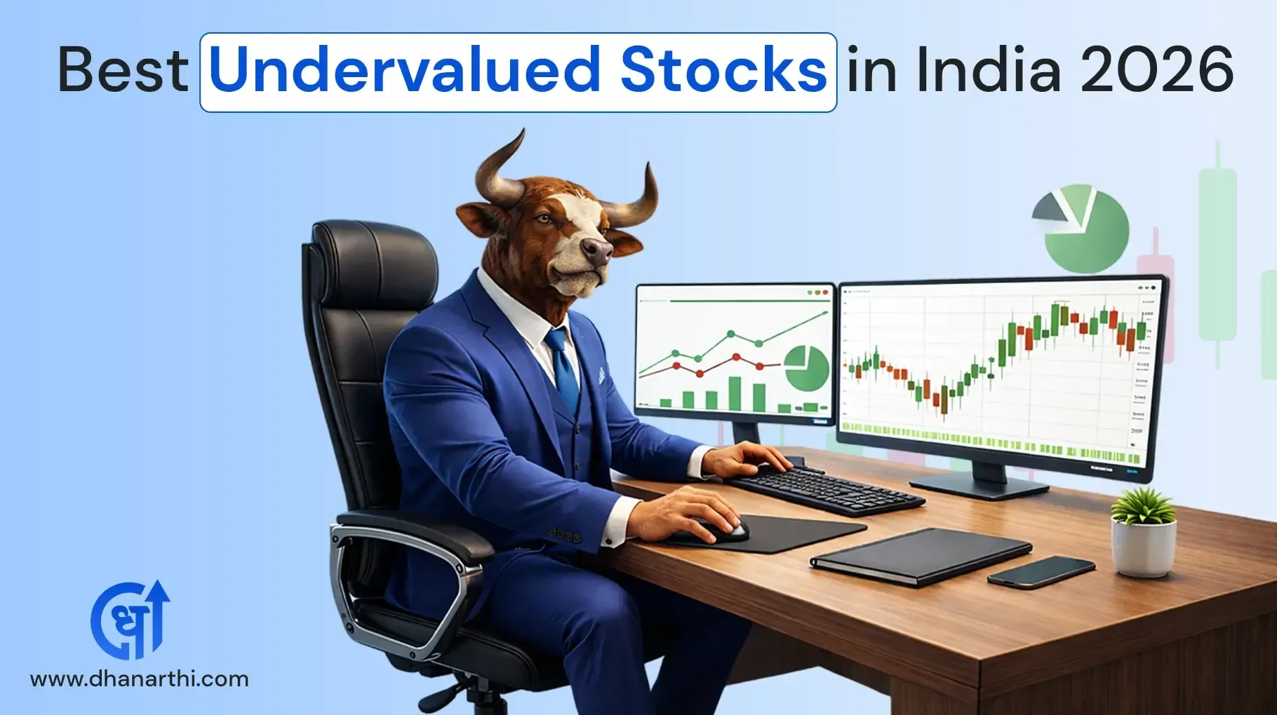 Best 10 Undervalued Stocks in India (July 2026)