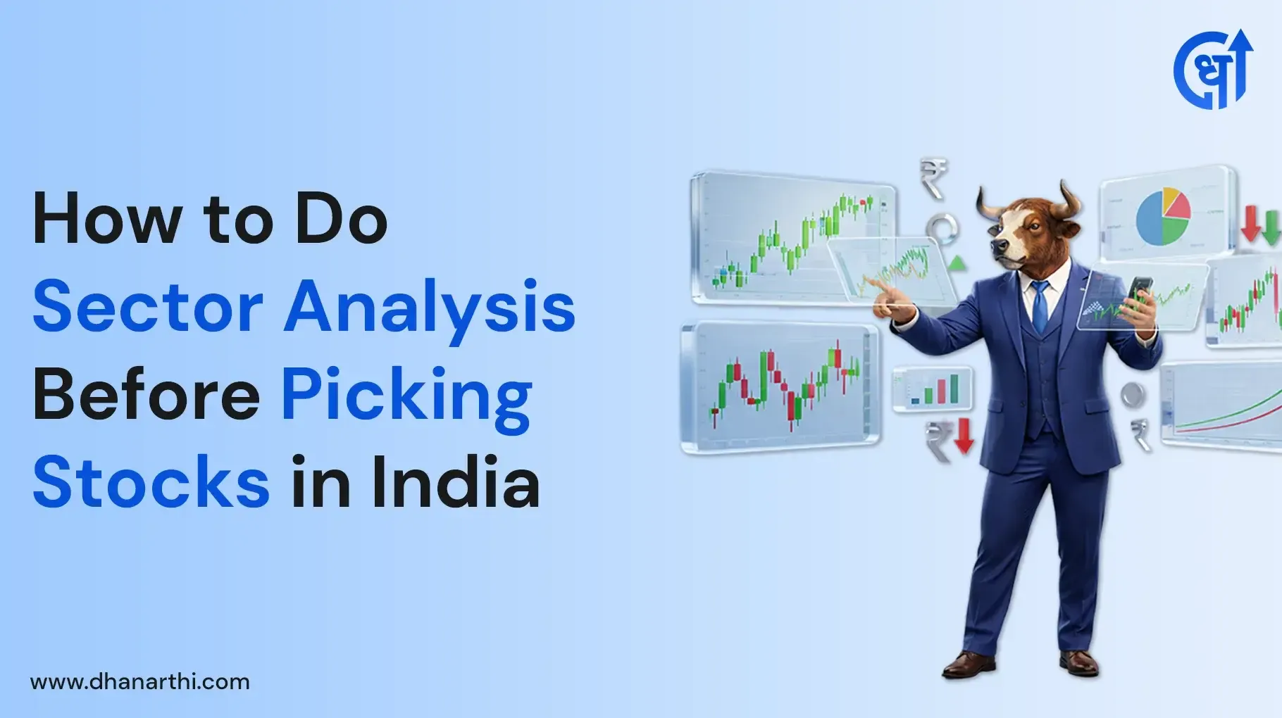 How to Do Sector Analysis Before Picking Stocks in India