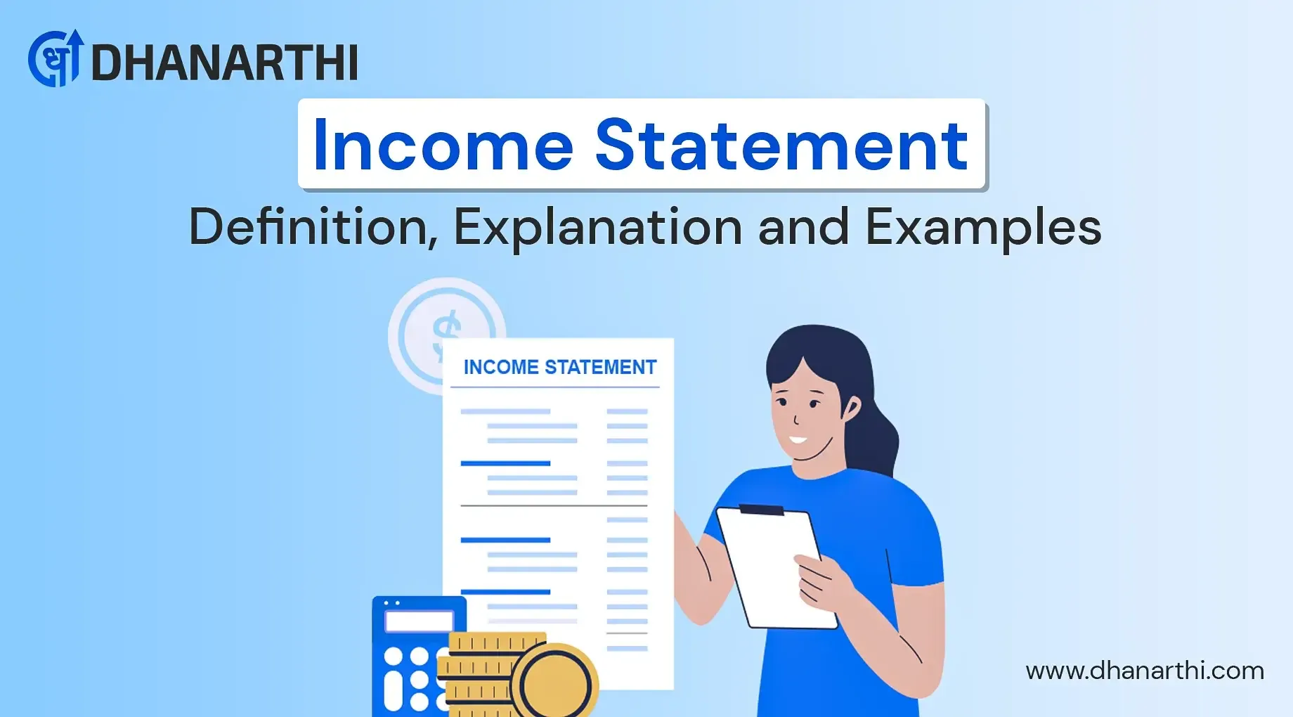 Income Statement - Definition, Examples & How to Read It