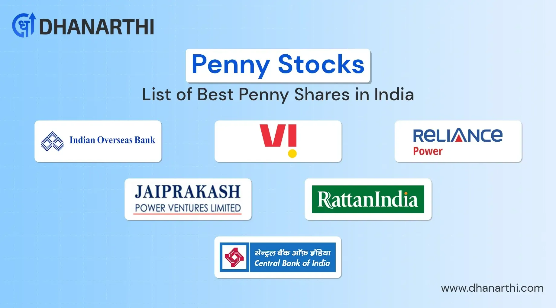 List of Best Penny Shares in India (July 2026)