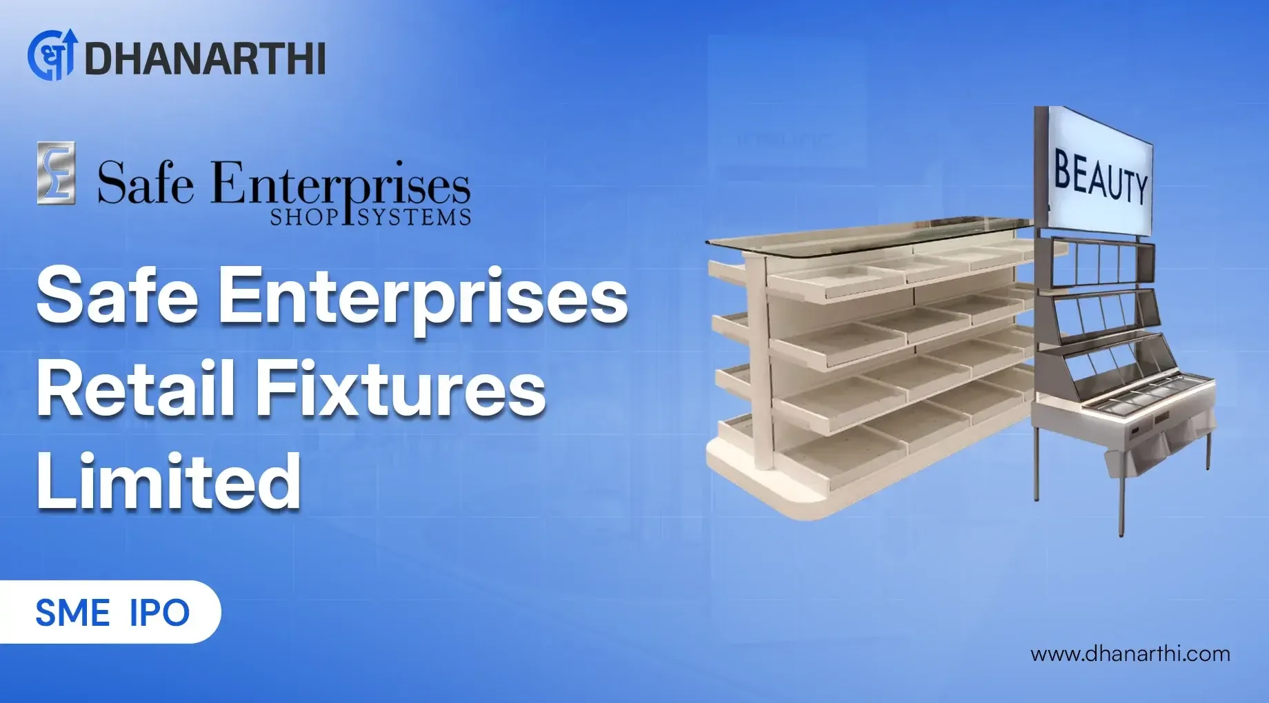 Safe Enterprises IPO: Price, GMP & Financial Report