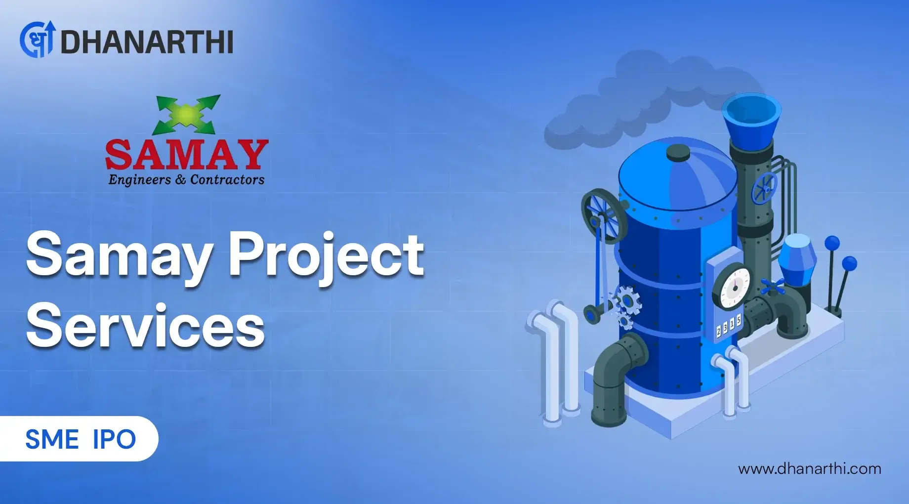 Samay Project Services IPO Review 2025: Apply or Avoid?