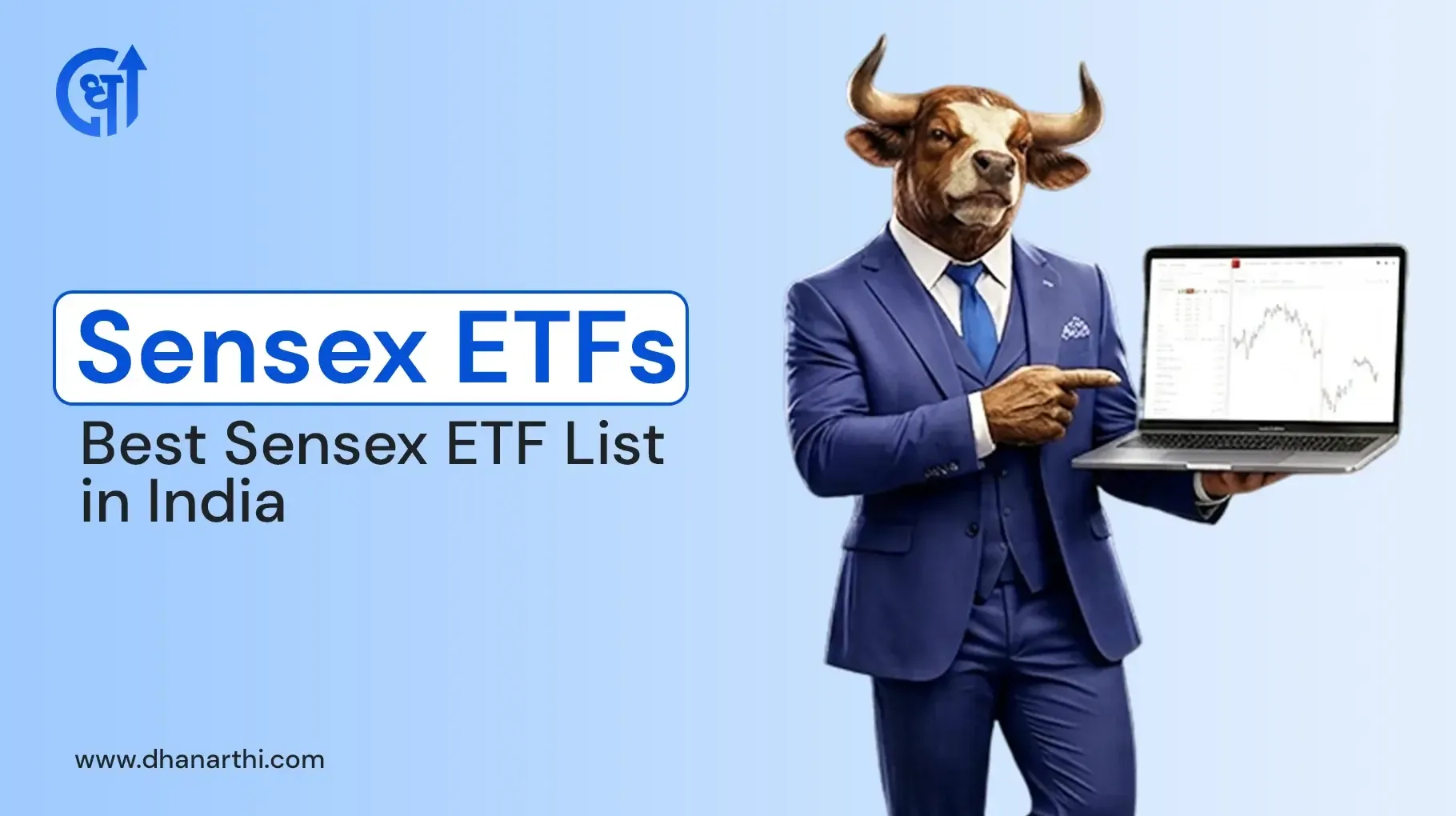 List of Best Sensex ETF List in India