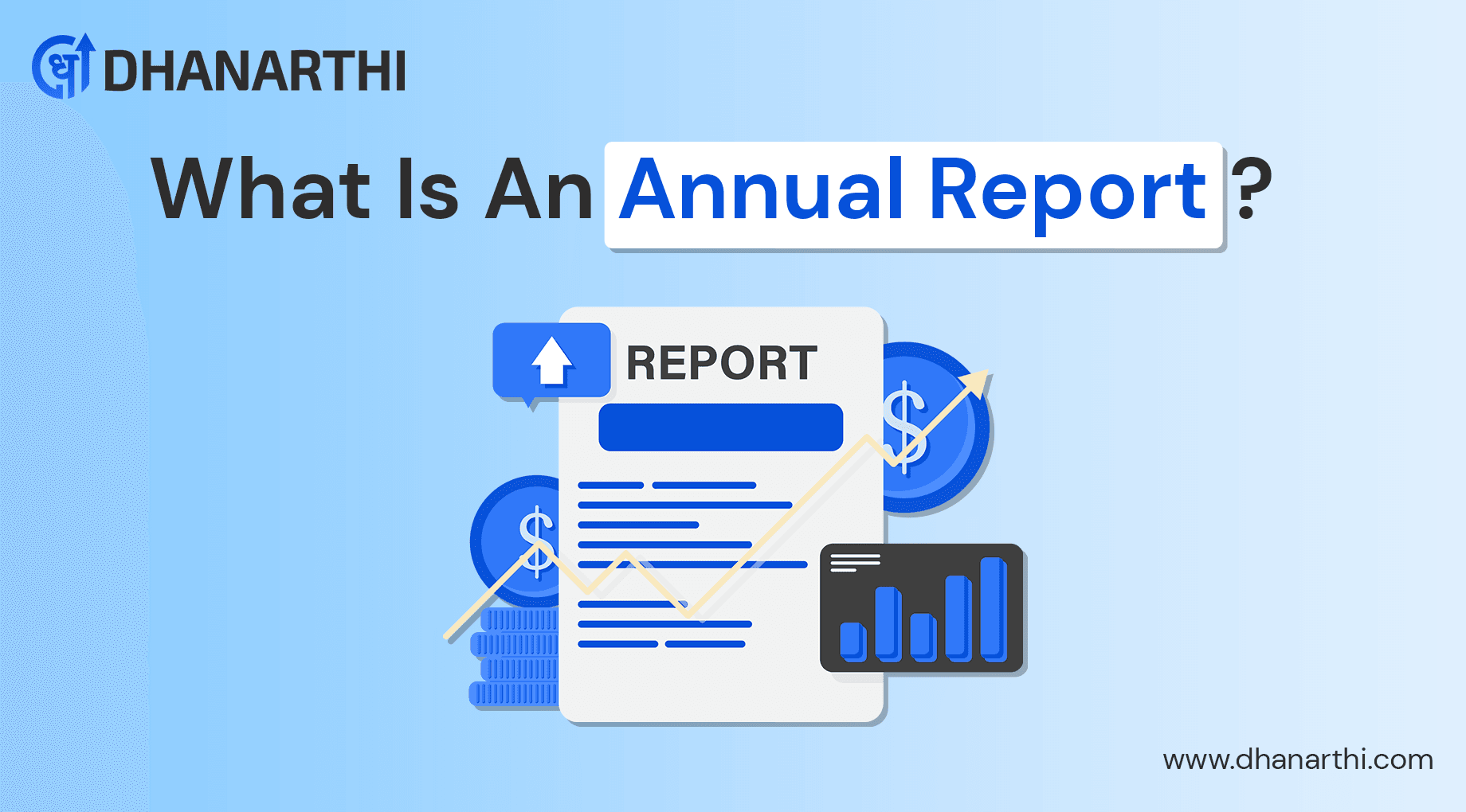 What Is an Annual Report? Meaning, Types & Components