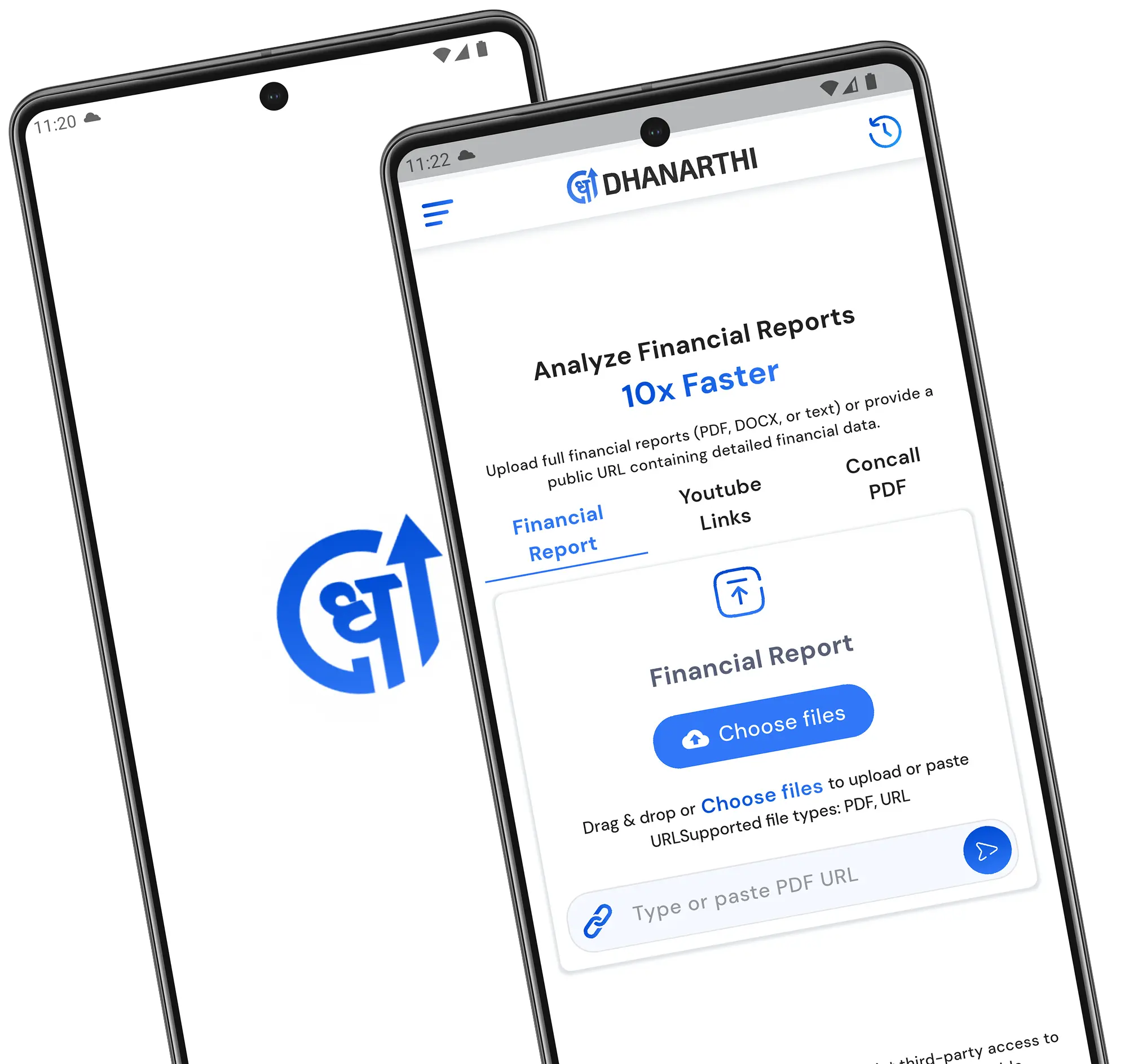 Download & Analyze Reports
