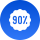 90% Less Time Spent on Research
