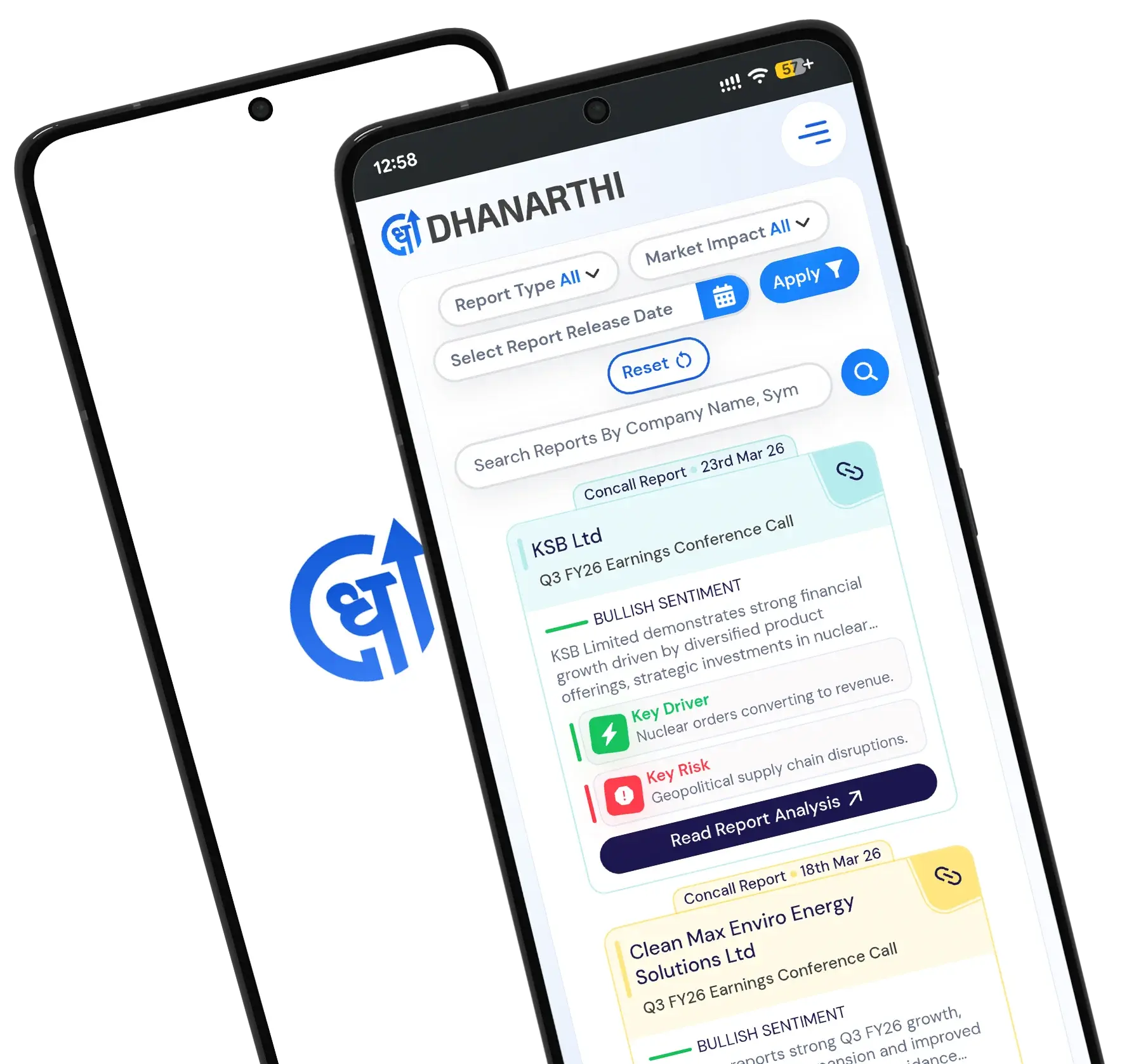 Every Financial Report, Analyzed in Your Pocket. Download the App Now.