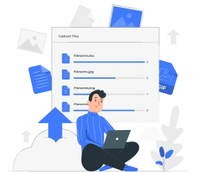 Upload Your Report