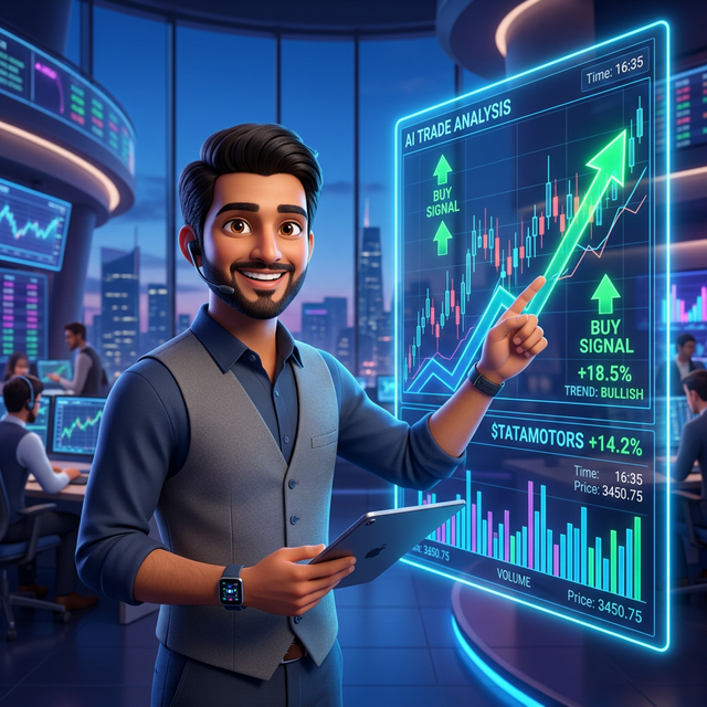 Chart Upload and Analysis