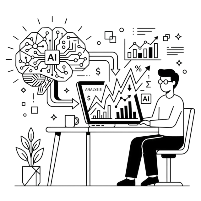 AI Analyzes Instantly